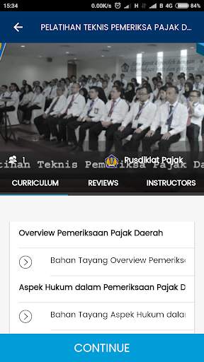 Kemenkeu Learning Center (KLC) screenshot 7