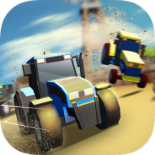 Tractor Racing : Farming 1.1
