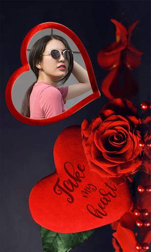 New Lovely Flower Photo Frame 2021 New Model 9 تصوير الشاشة