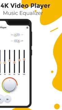 HD MX Player – 4K Video Player 12 تصوير الشاشة