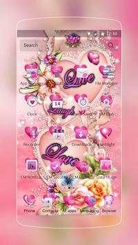 Love Laugh Live Theme screenshot 2