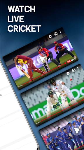 Live Cricket Match: Cric Score screenshot 2