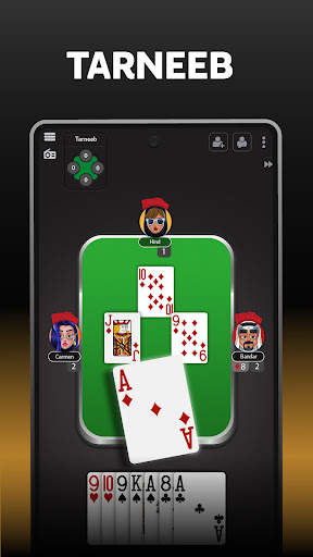 Jawaker Hand, Trix & Solitaire screenshot 3