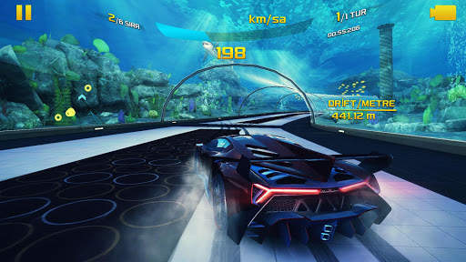 Asphalt 8: Gerçek Yarış Oyunu screenshot 7