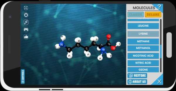 Molecule Kit screenshot 5