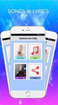 Machine Gun Kelly 2 تصوير الشاشة