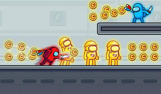 We're Impostors: Kill Together screenshot 16
