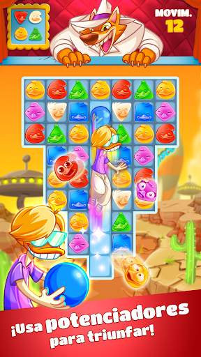 Disco Ducks screenshot 3