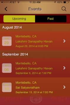 Shirdi Sai, L.A. screenshot 4