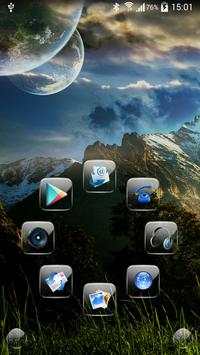 SL Glint Theme screenshot 1