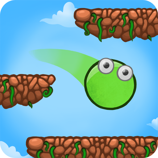 Bubble Blast Falldown icon