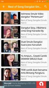 Dangdut Smule screenshot 11