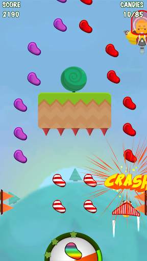 Candy Gliders screenshot 9
