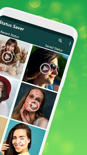 Status saver for Whatsapp: story saver, save photo screenshot 5