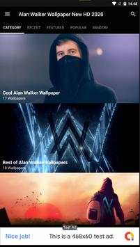 Alan Walker Wallpaper New HD 2020 screenshot 2