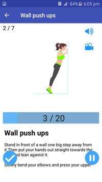 Lose Weight in 30 Day - Home Workout screenshot 4