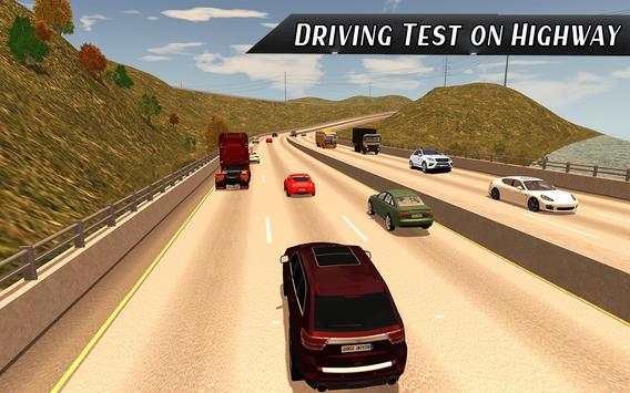 Driving School 2019: US Car Driving Games screenshot 6