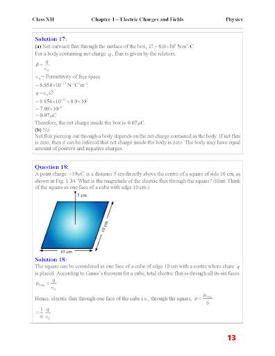 Class 12 Physics Ncert Solutions screenshot 6