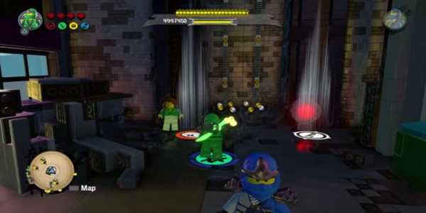 Guidebest LEGO Ninja Heroix screenshot 2