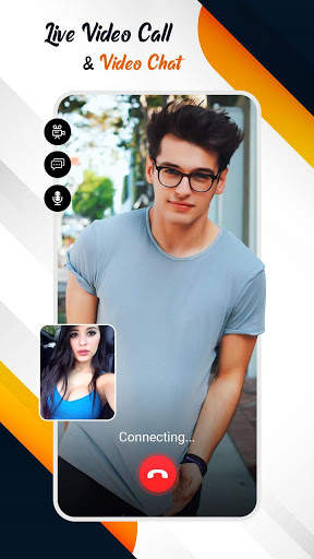 Video Call and Live Video Chat Call screenshot 3