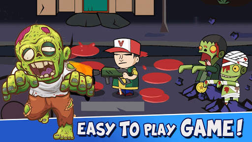 Zombie Killa - Zombie Shooter screenshot 3