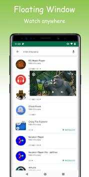 Neutron Player 7 تصوير الشاشة