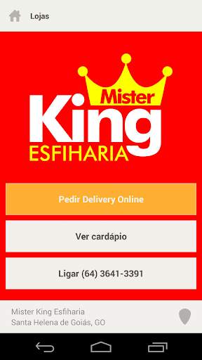 Mister King Esfiharia screenshot 2