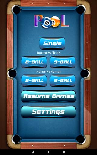 billiards pool games free screenshot 18