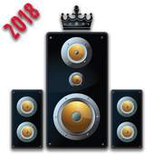 Powered Bass Booster & Speaker Equalizer 1.0.1