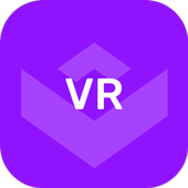 Kubity VR icon
