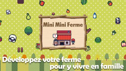 Mini Mini Ferme screenshot 1