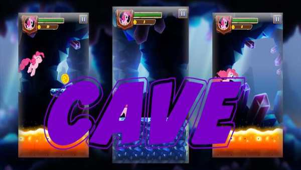 unicorn dash pony run скриншот 4