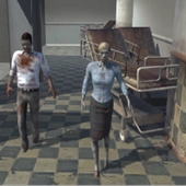 Zombies at Hospital icon