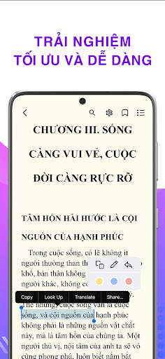 Biboo: Sách nói & ebook screenshot 5