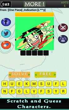 Anime Naruto Quiz screenshot 1