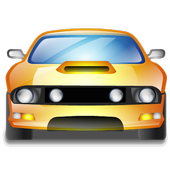 Turbo Car Race icon