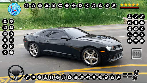 Dodge Driving Dodge Car Game screenshot 2