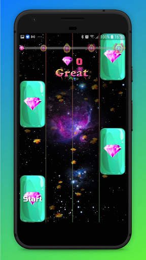 Beat Dancing Hop Tiles EDM Rush screenshot 2