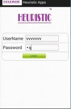 Heurestic Recharge Apps screenshot 2