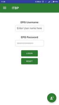 ITBP screenshot 3