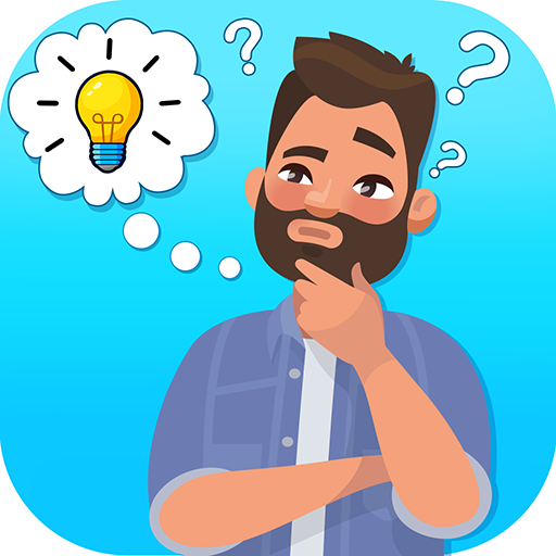Brain Puzzles : Brain Test Trivia Game icon