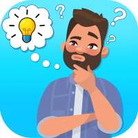 Brain Puzzles : Brain Test Trivia Game logo