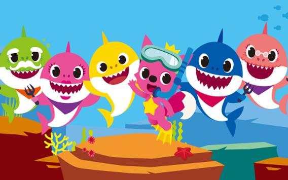 Baby-Shark Dance screenshot 1