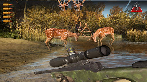 Fire Sniper Games : Fun Shooting Hunter screenshot 7