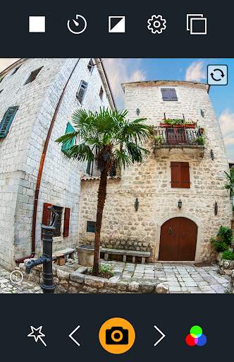 Fisheye Lens Pro screenshot 2