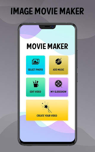 Image To Movie Maker - Photo Video Maker screenshot 1