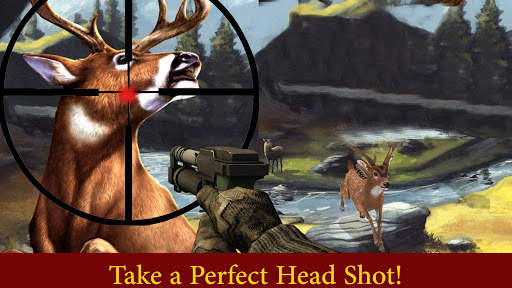 Deer Hunting Simulator - Hunter Games screenshot 1