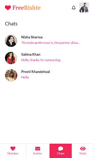 Free Rishte screenshot 3