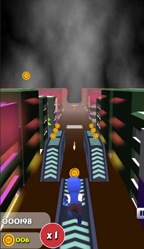 Run Heros - Spider Friends 2 screenshot 3