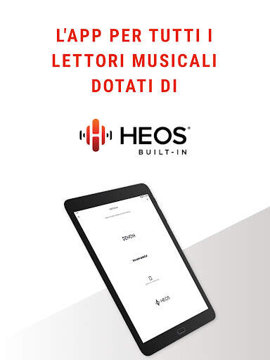HEOS screenshot 11